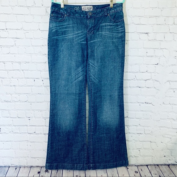 American Rag Denim - American Rag Jeans | Wide Leg Size 13